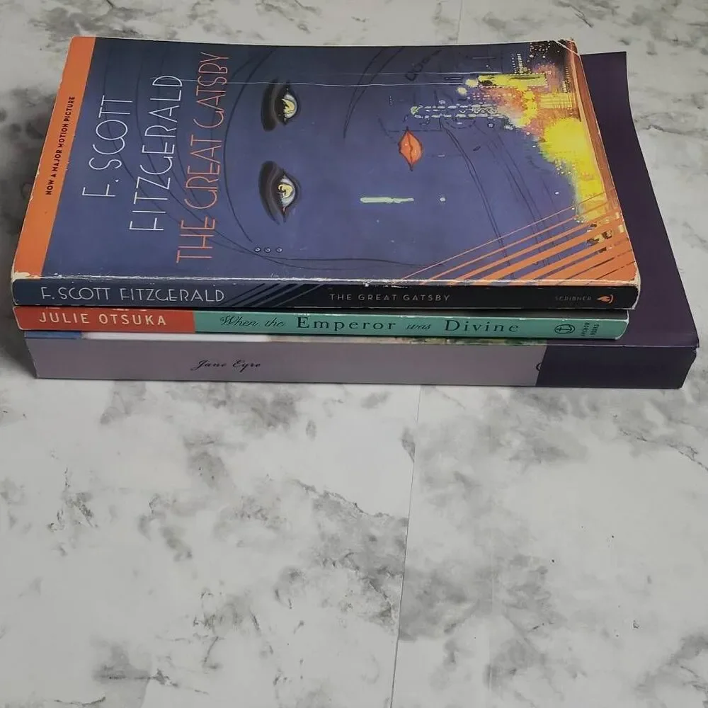Epic Book Bundle